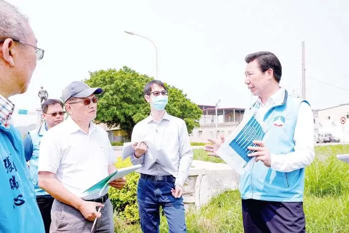 金門城鎮風貌改造奪全國「特優」!縣長陳福海揭密成功關鍵:回歸生活本身