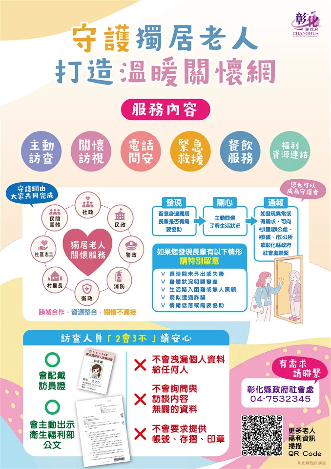 圖片來源:彰化縣政府