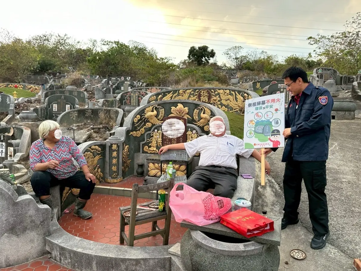圖片來源：高雄市政府消防局-新聞稿
