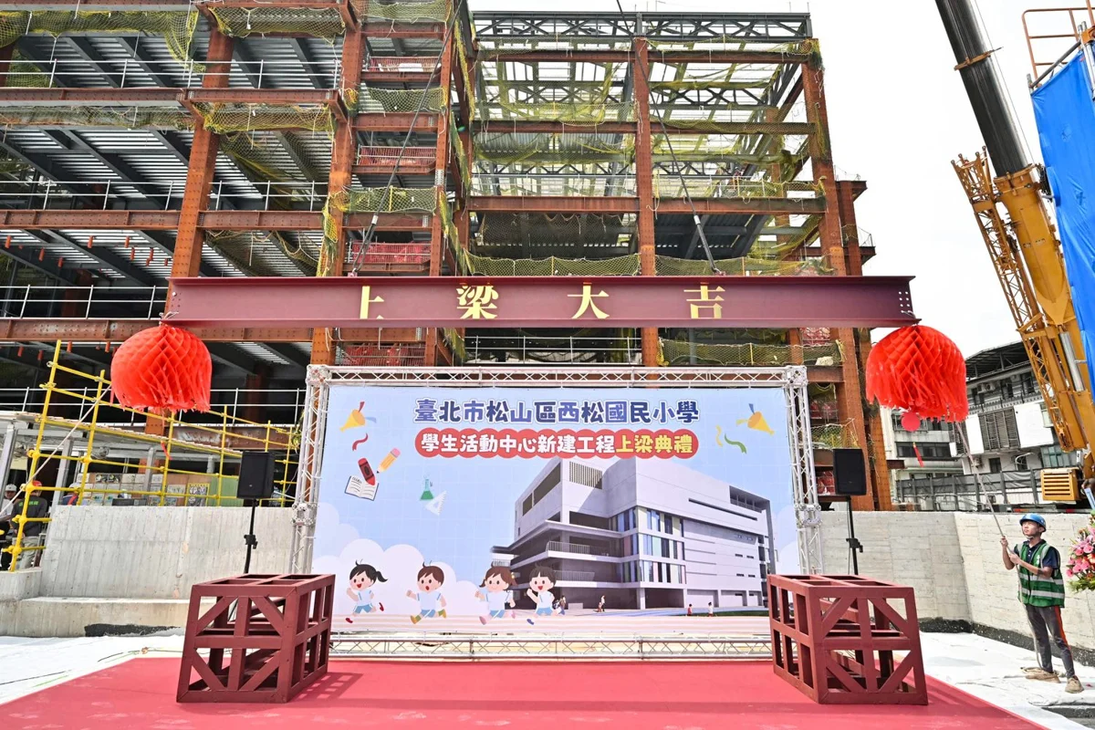 圖片來源:臺北市政府