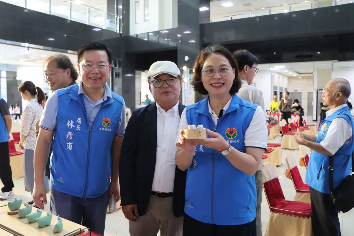圖片來源:苗栗縣政府