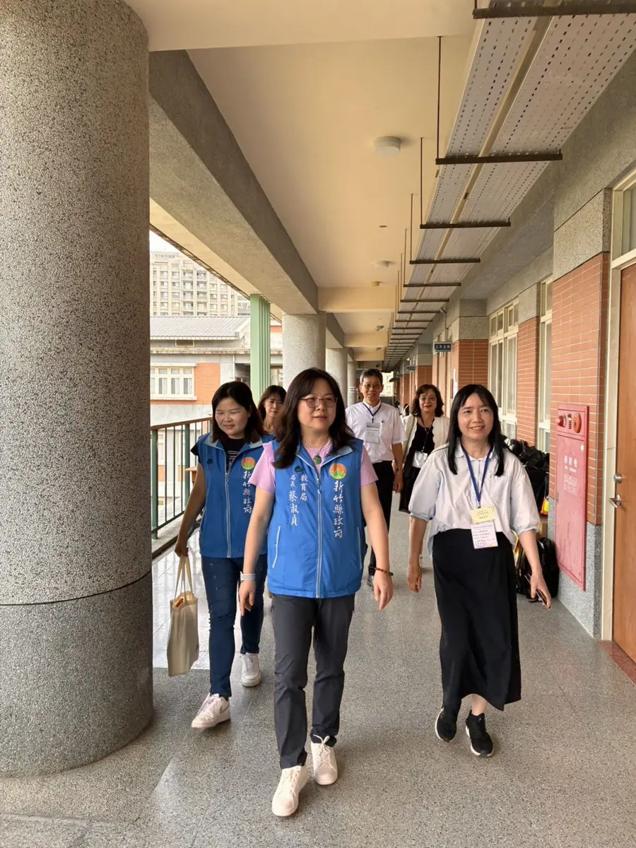 圖片來源:新竹縣政府