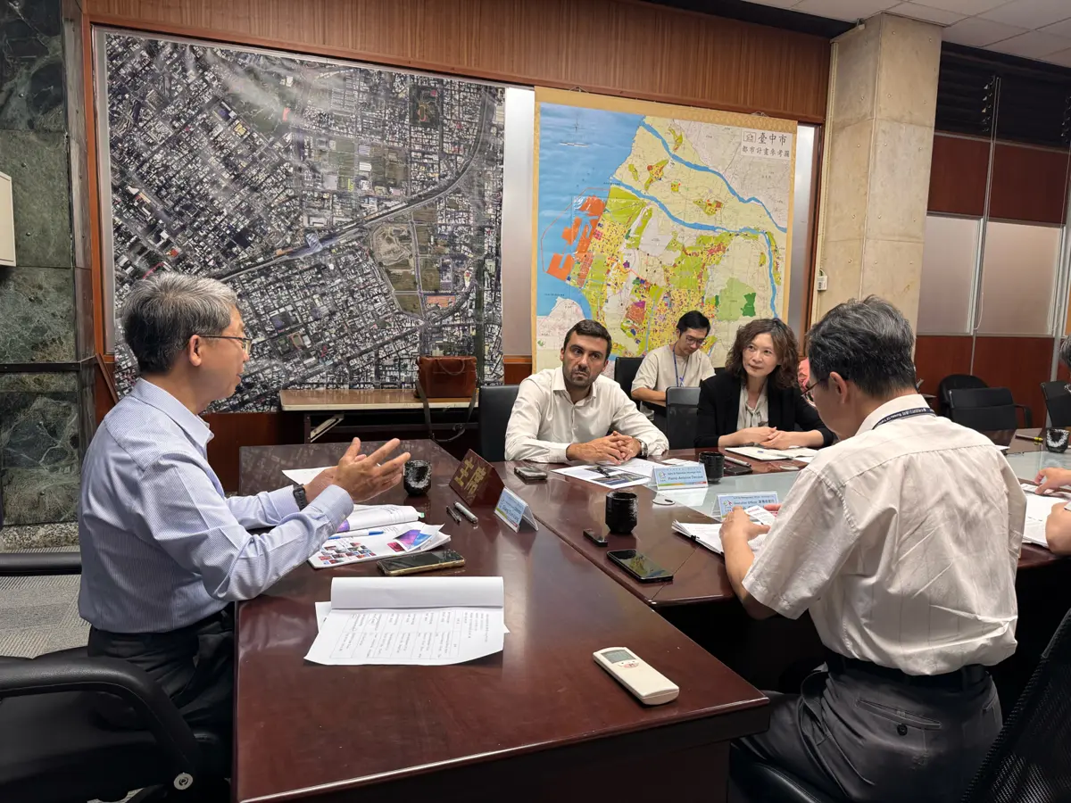 圖片來源:臺中市政府