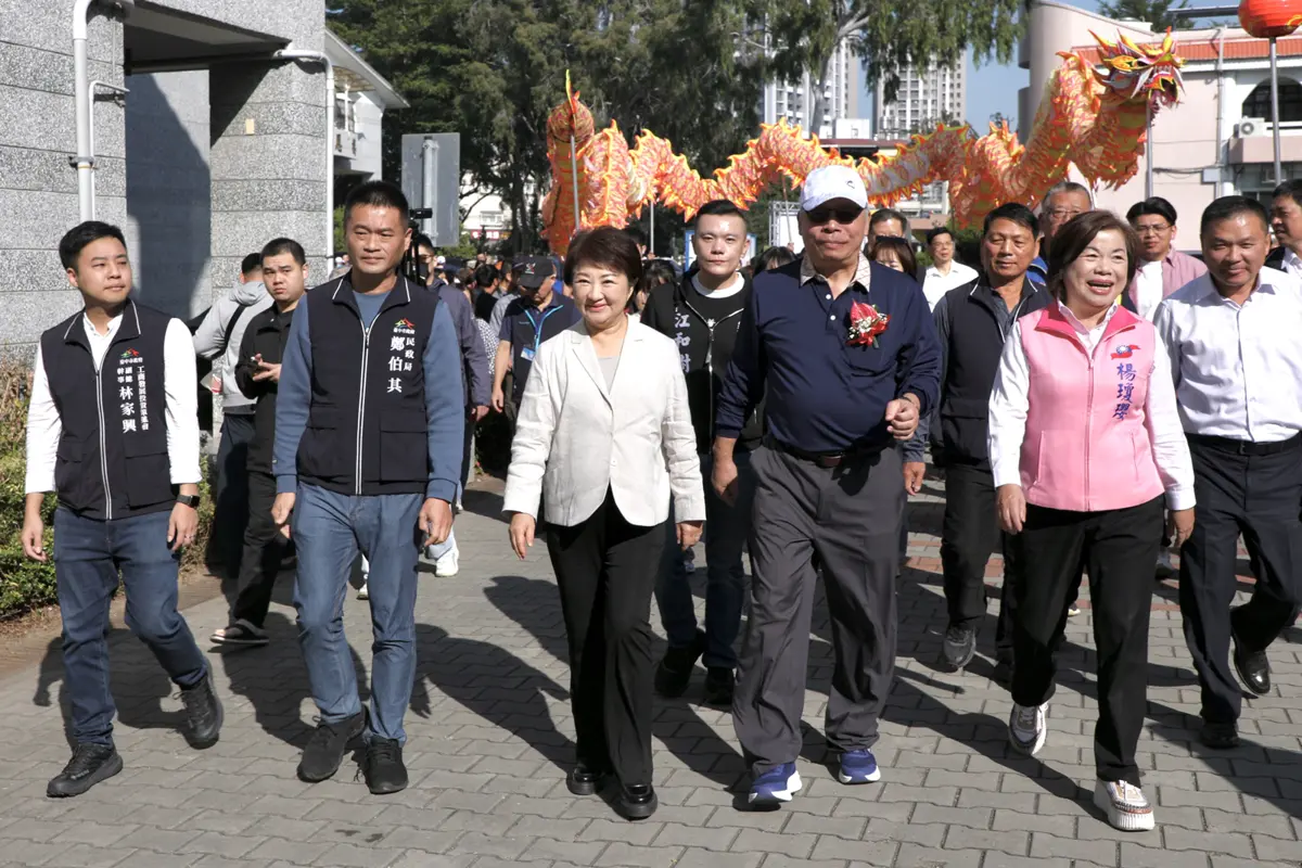 圖片來源:臺中市政府