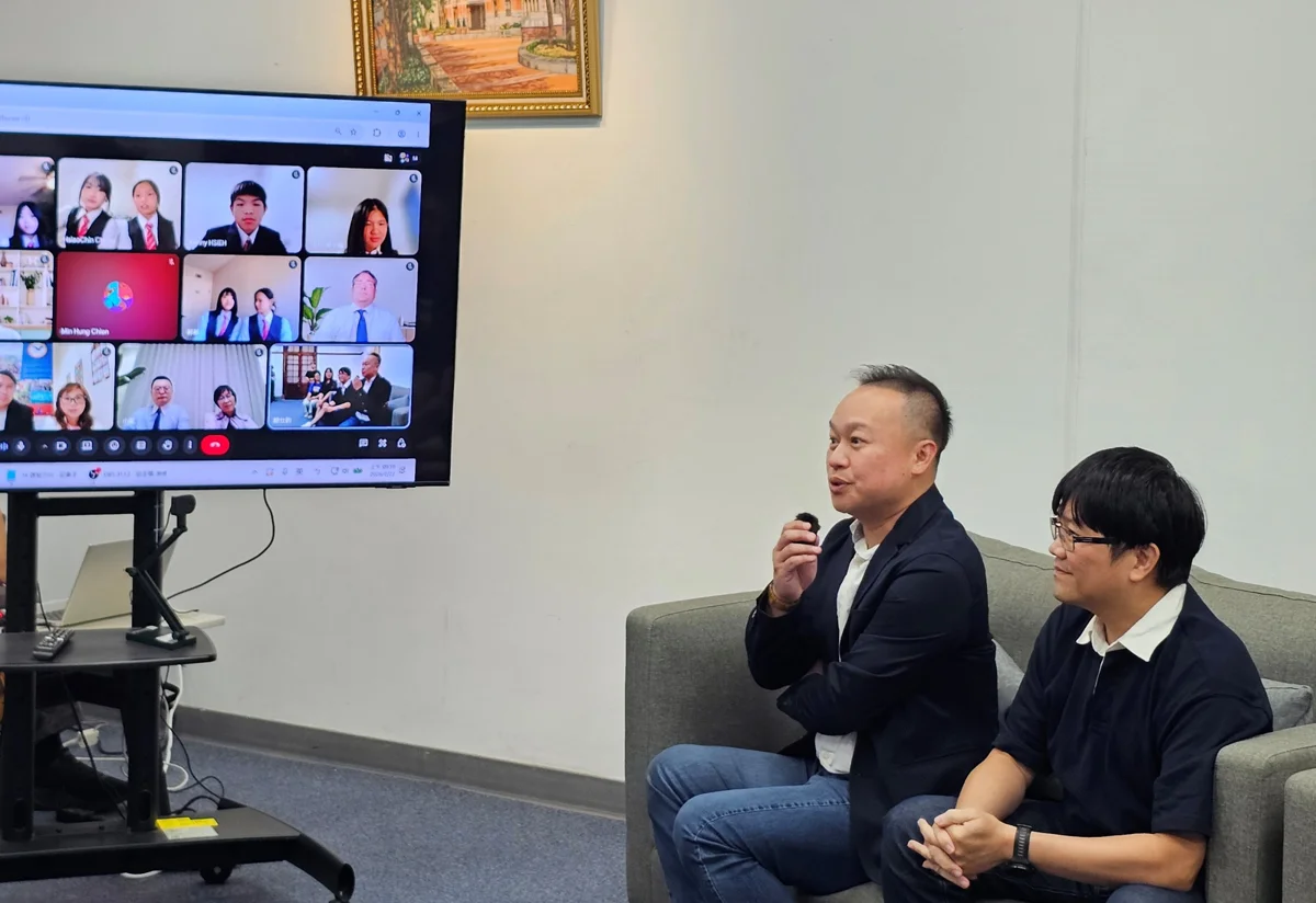 竹市推「高中雙聯學制」高額補助!數位實中生赴美加跨國交流