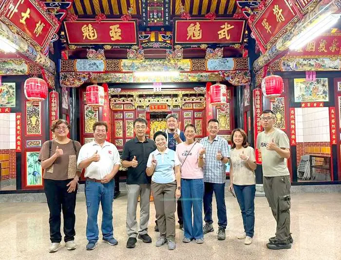 圖片來源:金門縣政府