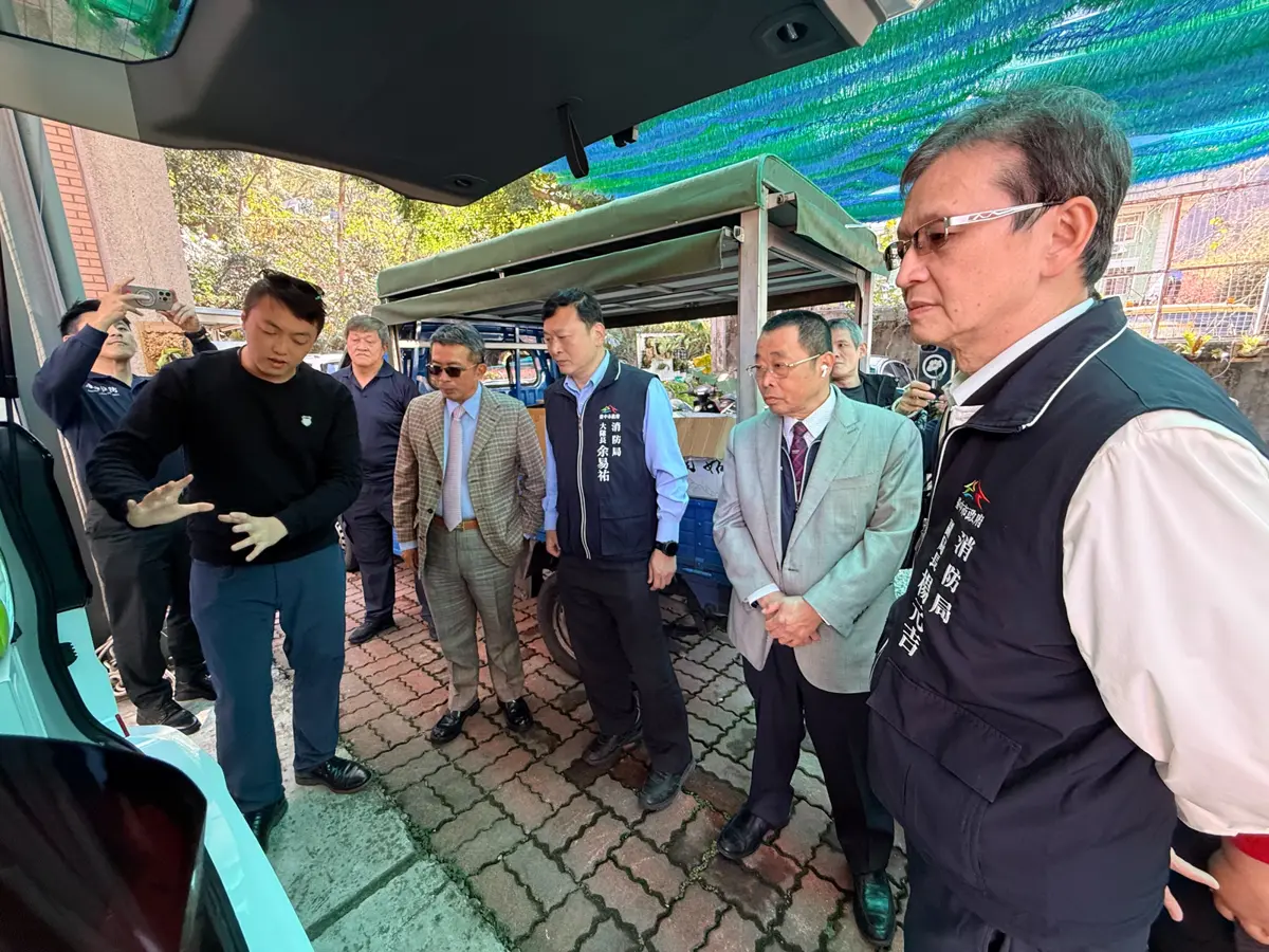 圖片來源:臺中市政府