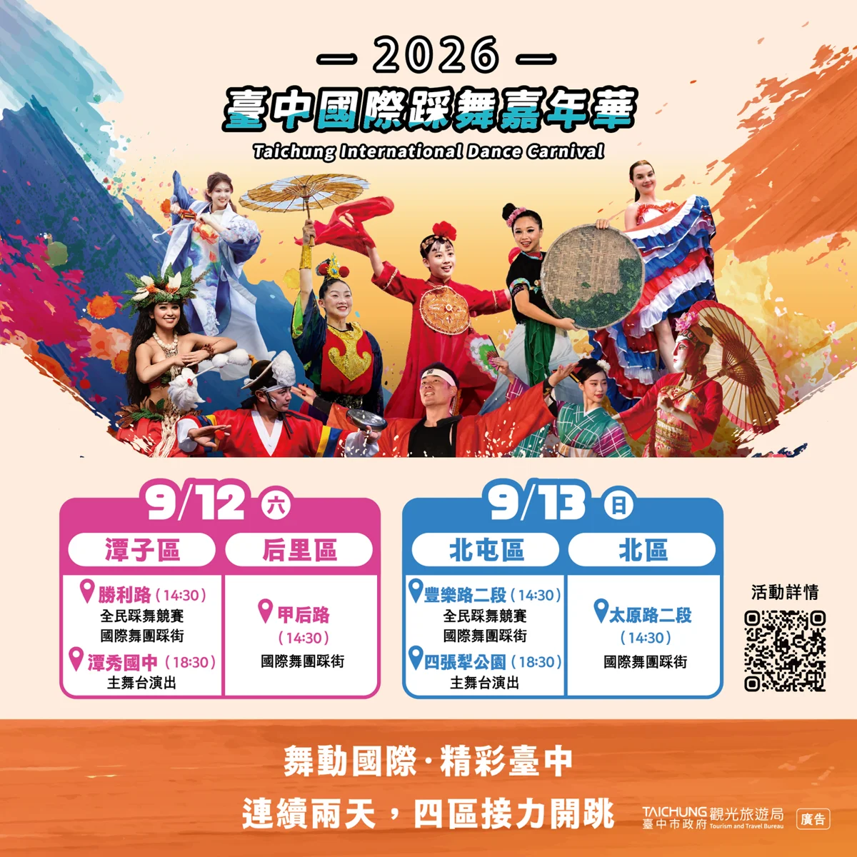 圖片來源:臺中市政府