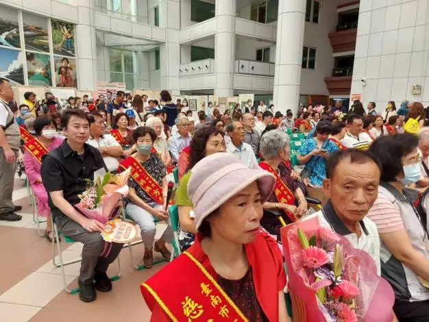 台南市母親節表揚名單出爐!56位偉大媽媽故事感動全城,最年長者89歲