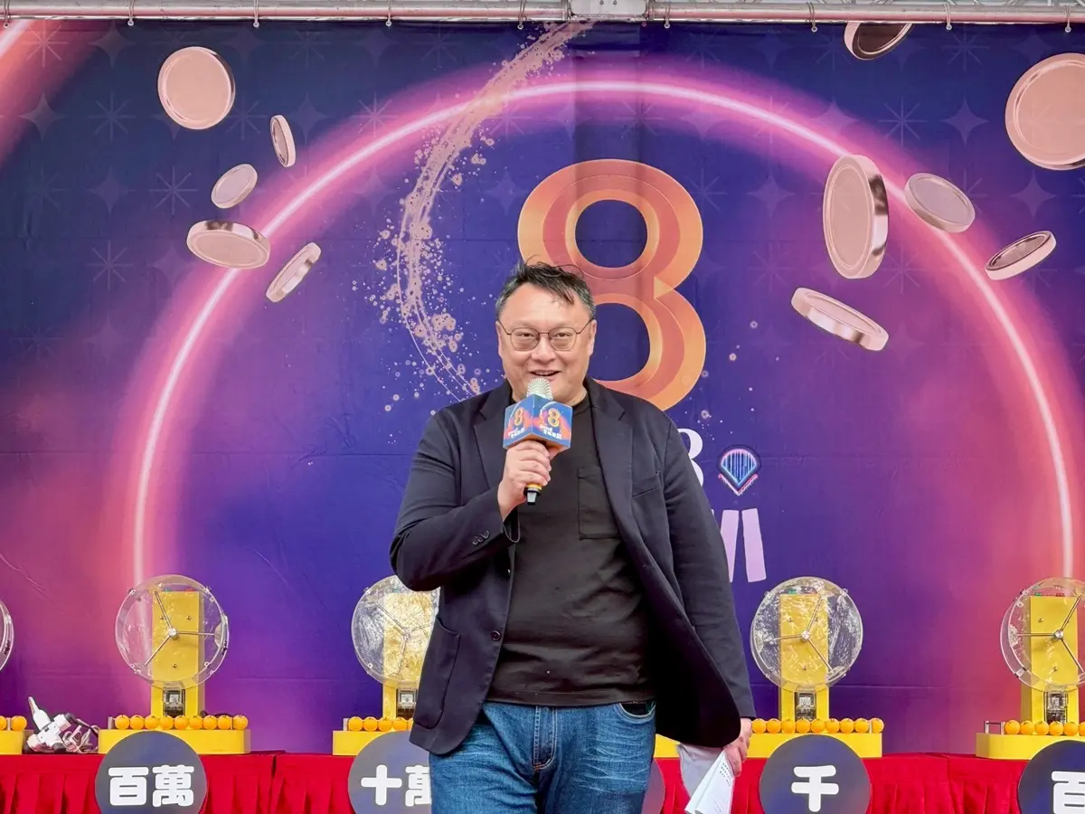 百萬現金得主是你嗎？台中Hi8豐洲開趴抽出幸運兒，消費登錄延長至2/3