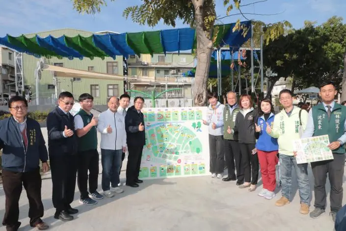 圖片來源:臺南市政府