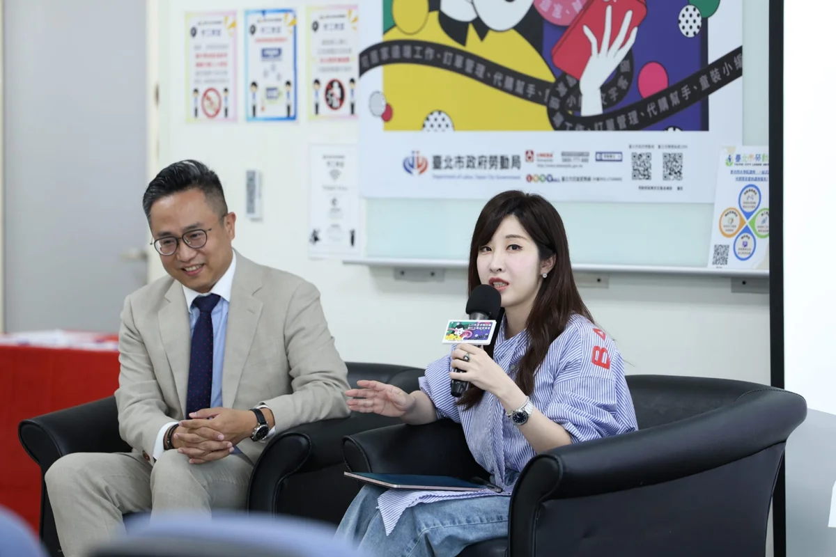圖片來源:臺北市政府