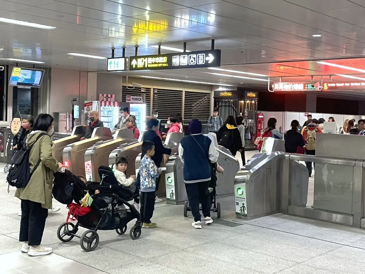 圖片來源:臺中市政府