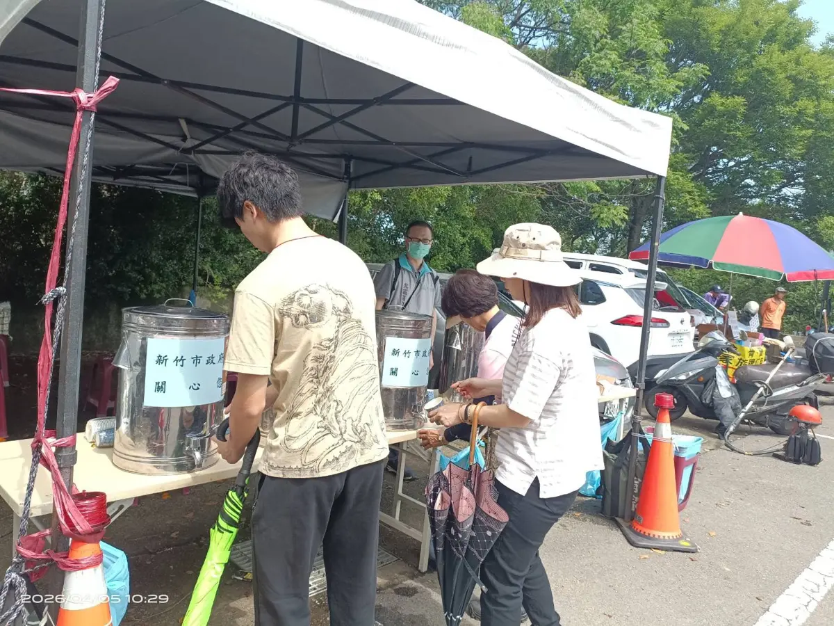 圖片來源:新竹市政府