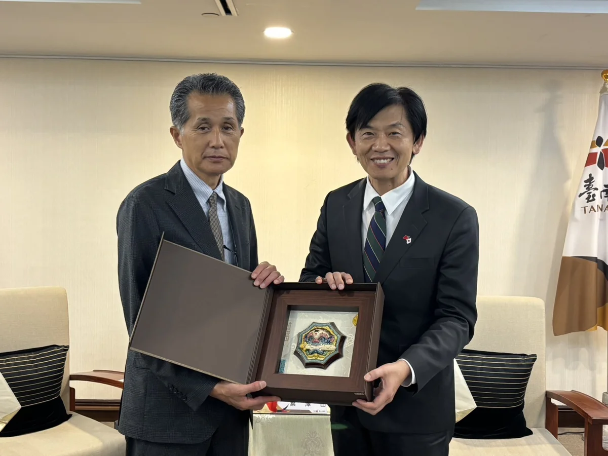 圖片來源:臺南市政府