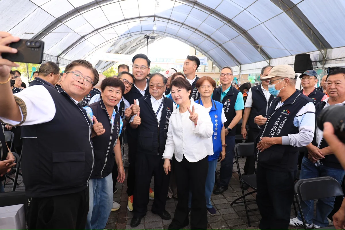 圖片來源：臺中市政府
