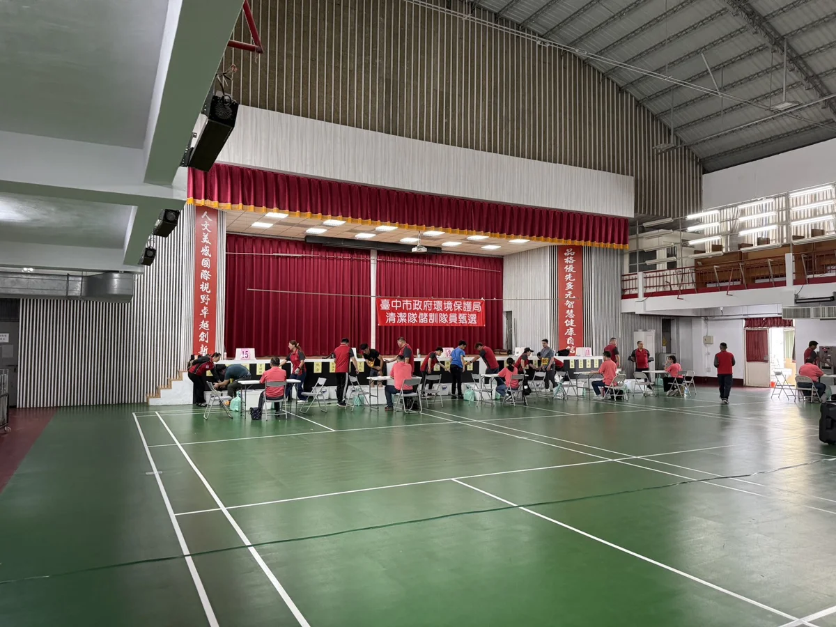 圖片來源：臺中市政府