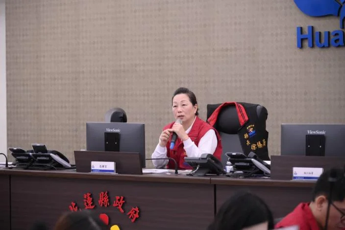 圖片來源：花蓮縣政府