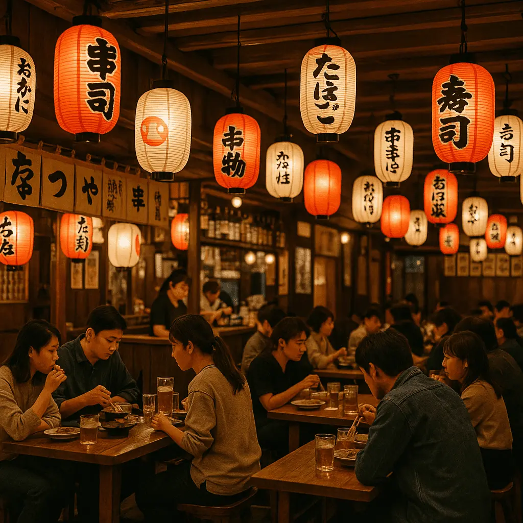 大阪天滿居酒屋怎麼選?一人推薦一間你的私藏愛店吧!