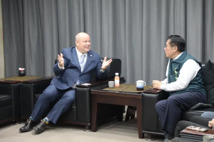 圖片來源:臺南市政府