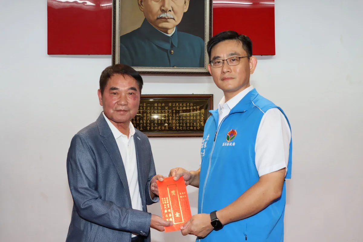 圖片來源:苗栗縣政府