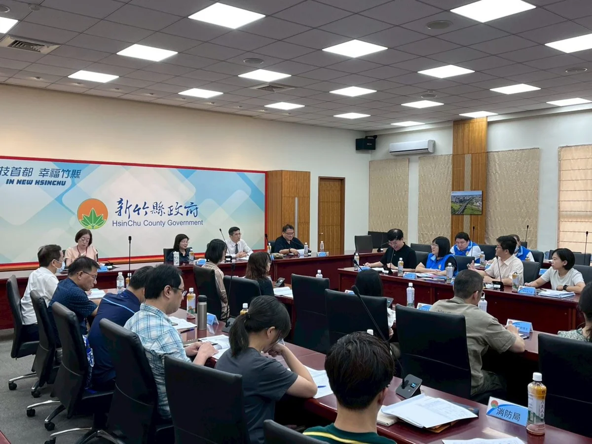 圖片來源:新竹縣政府
