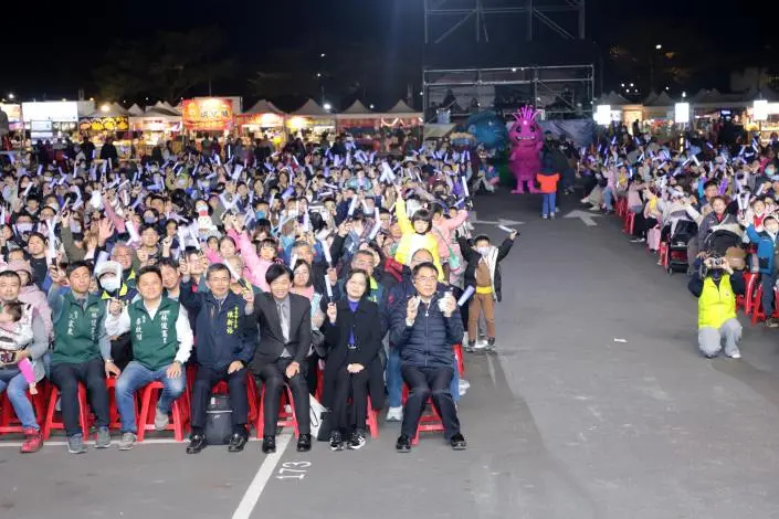 圖片來源:臺南市政府
