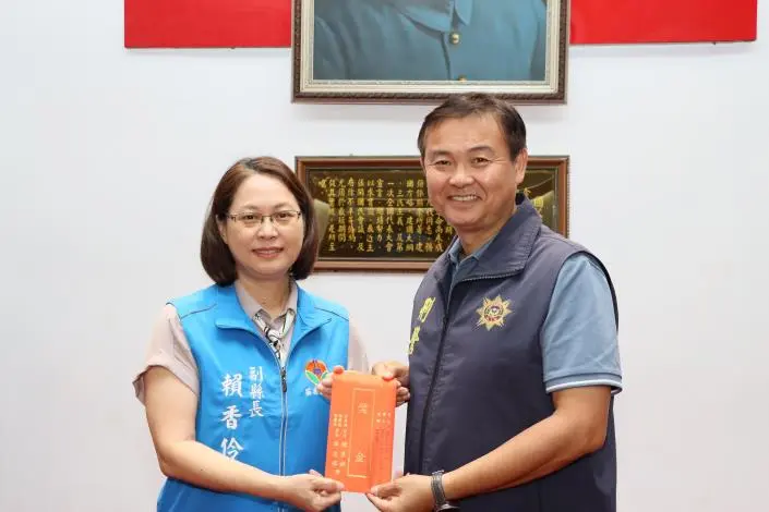 圖片來源:苗栗縣政府