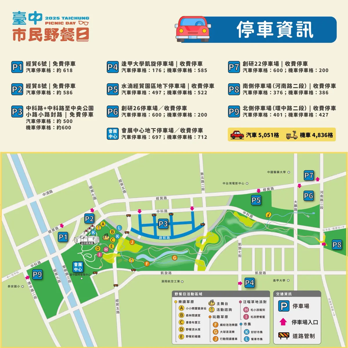 圖片來源:臺中市政府