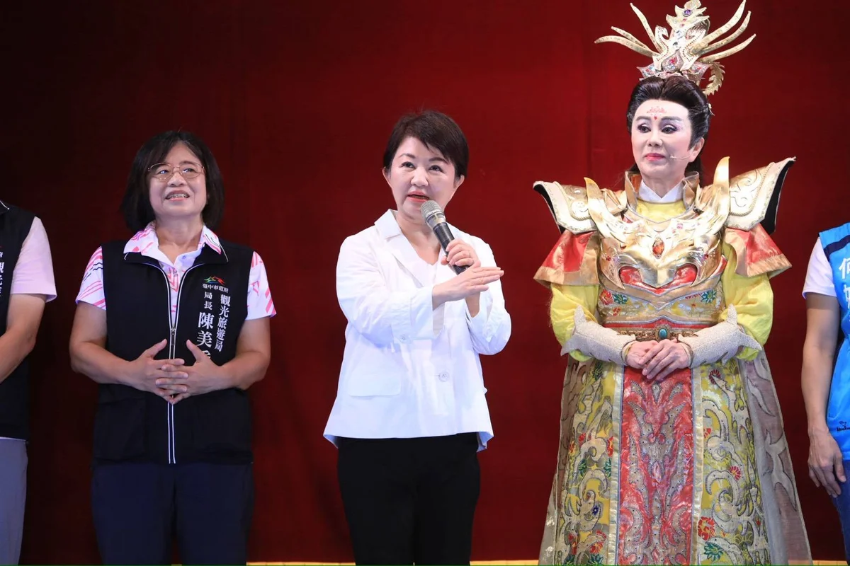 圖片來源：臺中市政府
