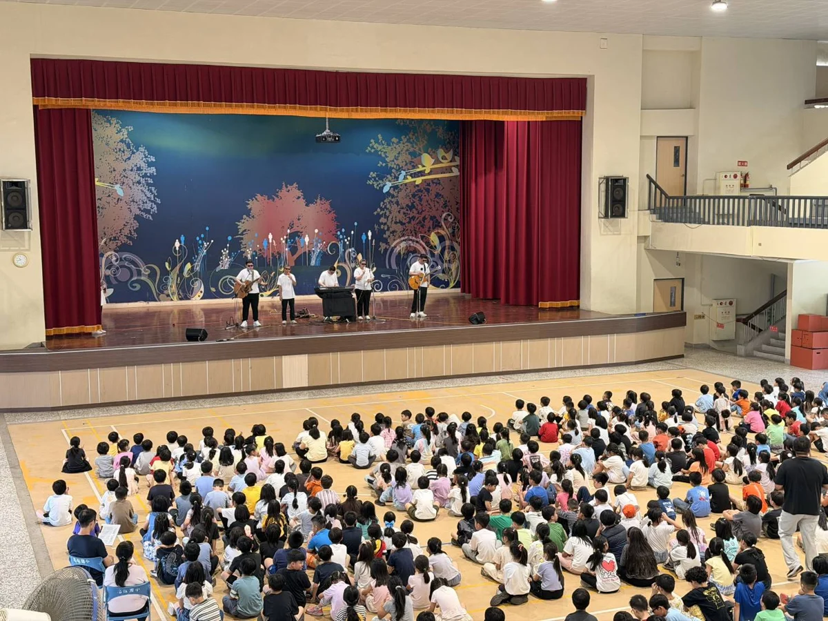 圖片來源:臺中市政府