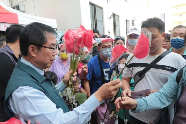 圖片來源:臺南市政府