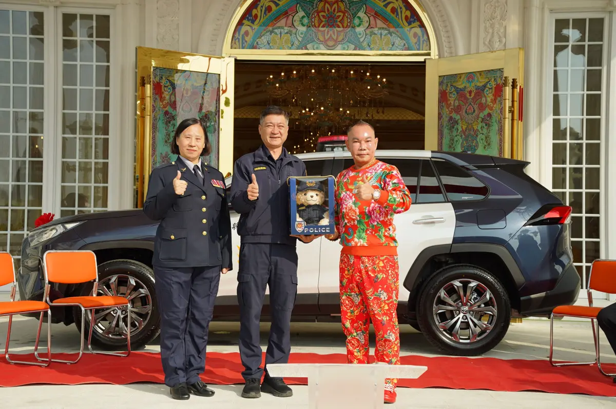 圖片來源:新竹縣政府