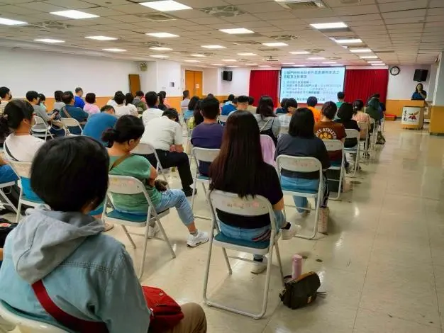 公文處理不慎恐觸法!南市教育局邀檢察官開講 揭校園三大廉政地雷