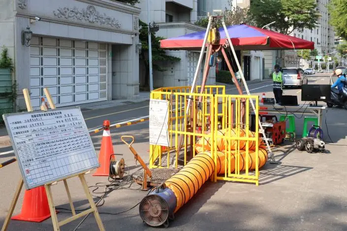 圖片來源:臺南市政府