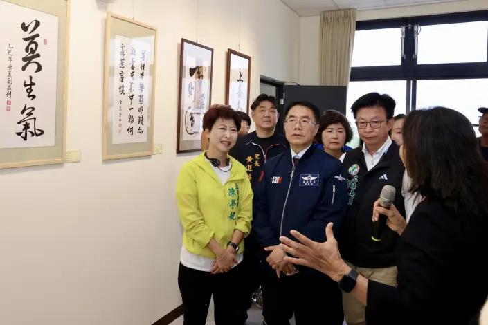 圖片來源:臺南市政府