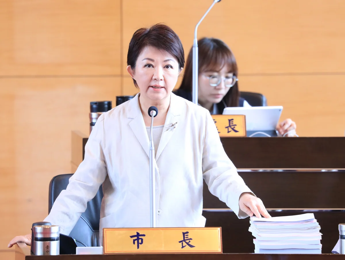 熊本7.1強震 台中特搜隊待命！盧秀燕宣布捐助10萬美元賑災