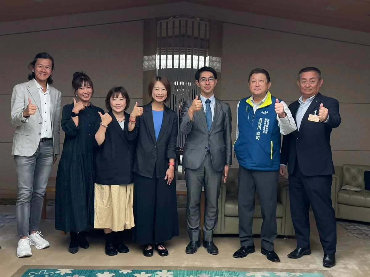 圖片來源:臺南市政府
