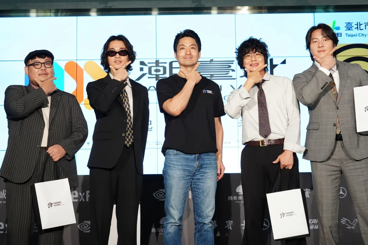 【2026潮臺北】勇奪美國繆思大獎鉑金獎!150場音樂演出8/22震撼開跑