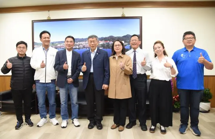 圖片來源:苗栗縣政府