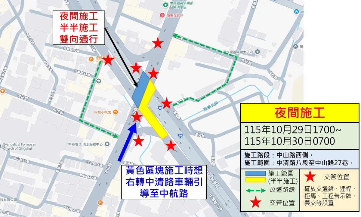 圖片來源:臺中市政府