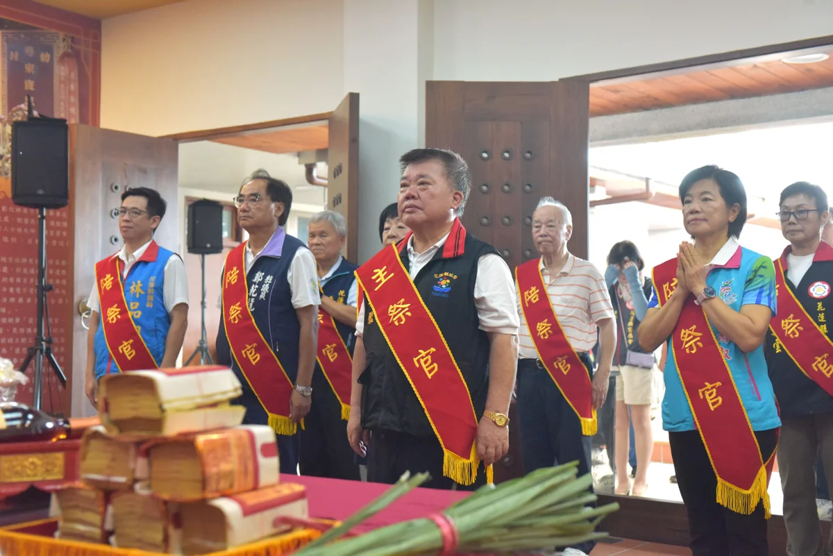 【2026最新】花蓮義民祭熱鬧登場!跨族群創意挑擔展現文化共榮