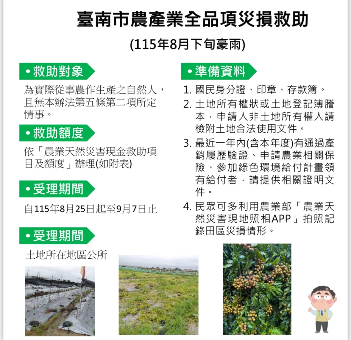 圖片來源：臺南市政府