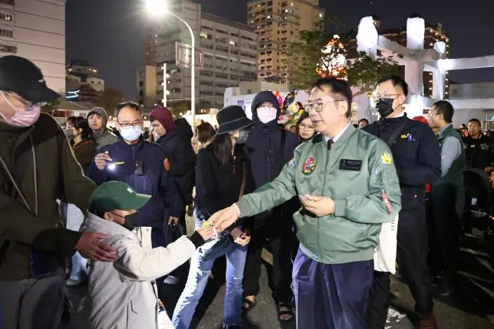 圖片來源:臺南市政府