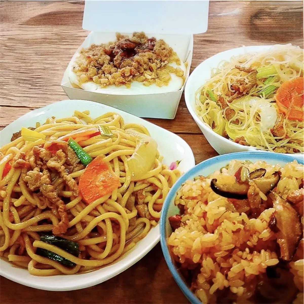 在地人私藏口袋名單曝光!限量搶購,御皇油飯讓人一試成主顧