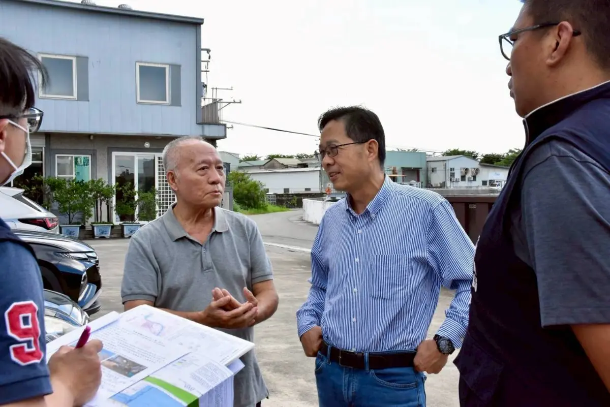 圖片來源:臺中市政府