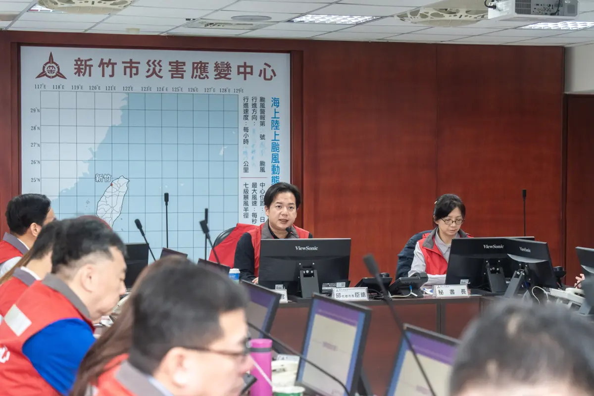 圖片來源:新竹市政府