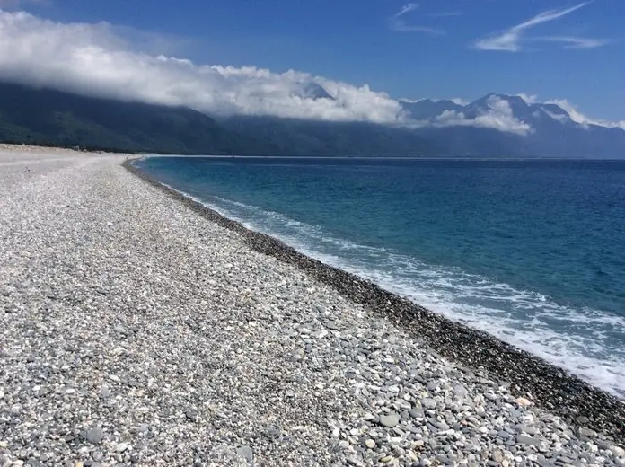 海天一色!七星潭絕美日出與單車道體驗