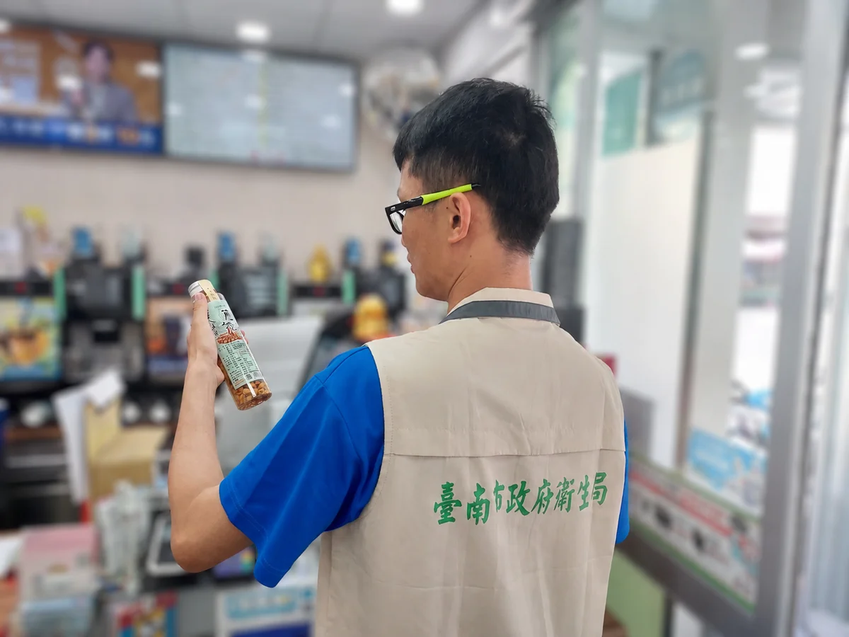 致癌物風暴延燒!台南市府擴大抽驗5大食安地雷 近5年抓出47件違規