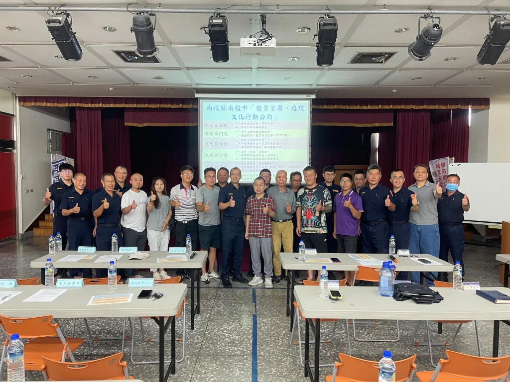 【2026交管懶人包】南投配天宮城隍遶境7/27登場!10大管制路段一次看
